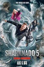 Watch Sharknado 5: Global Swarming 1channel