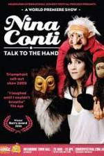 Watch Nina Conti Talk To The Hand 1channel