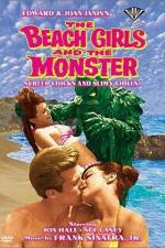 Watch The Beach Girls and the Monster 1channel