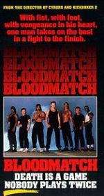 Watch Bloodmatch 1channel