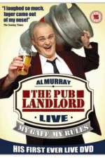 Watch Al Murray The Pub Landlord Live - My Gaff My Rules 1channel