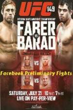 Watch UFC 149 Facebook Preliminary Fights 1channel