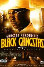 Watch Black Gangster The Life Story Of Chaz Williams 1channel