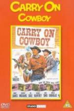 Watch Carry on Cowboy 1channel