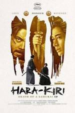 Watch Hara-Kiri Death of a Samurai 1channel