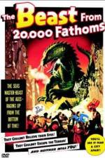 Watch The Beast from 20,000 Fathoms 1channel