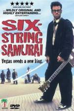 Watch Six-String Samurai 1channel