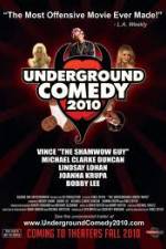 Watch Underground Comedy 1channel