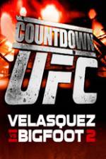 Watch Countdown To UFC 160 Velasques vs Bigfoot 2 1channel