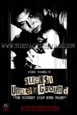 Watch August Underground 1channel