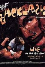 Watch WWF Backlash: In Your House 1channel