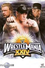 Watch Wrestlemania 24 1channel