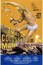 Watch The Amazing Colossal Man 1channel