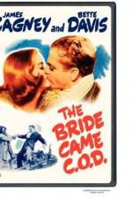 Watch The Bride Came C.O.D. 1channel