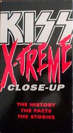 Watch Kiss: X-treme Close-Up 1channel