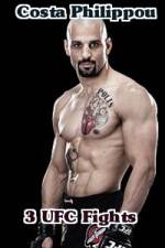 Watch Costa Philippou 3 UFC Fights 1channel