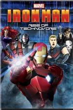 Watch Iron Man  Rise of Technovore 1channel