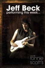 Watch Jeff Beck Performing This Week Live at Ronnie Scotts 1channel