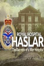 Watch Haslar: The Secrets of a War Hospital 1channel