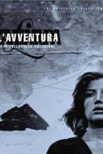 Watch L'avventura 1channel
