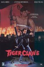 Watch Tiger Claws 1channel