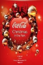 Watch Coca Cola Christmas In The Park 1channel