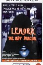 Watch Lemora A Child's Tale of the Supernatural 1channel