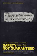 Watch Safety Not Guaranteed 1channel