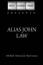 Watch Alias John Law 1channel