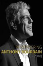 Watch Remembering Anthony Bourdain 1channel