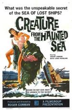 Watch Creature from the Haunted Sea 1channel