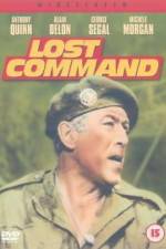 Watch Lost Command 1channel