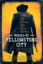 Watch Murder at Yellowstone City 1channel