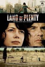 Watch Land of Plenty 1channel