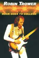 Watch Robin Trower Live Rock Goes To College 1channel