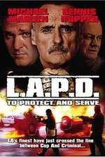 Watch L.A.P.D.: To Protect and to Serve 1channel