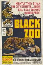 Watch Black Zoo 1channel
