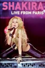 Watch Shakira: Live from Paris 1channel