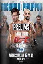 Watch UFC Fight Night 35 Preliminary Fights 1channel