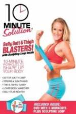 Watch 10 Minute Solution - Belly, Butt And Thigh Blaster With Sculpting Loop 1channel