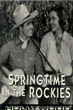 Watch Springtime in the Rockies 1channel