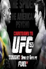 Watch Countdown to UFC 153 Silva vs Bonnar 1channel