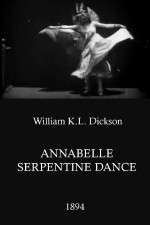 Watch Annabelle Serpentine Dance 1channel