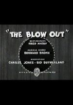 Watch The Blow Out (Short 1936) 1channel