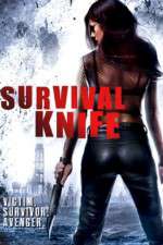 Watch Survival Knife 1channel