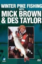 Watch Winter Pike Fishing With Des Taylor And Mick Brown 1channel