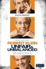 Watch Robert Klein Unfair and Unbalanced 1channel
