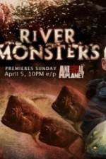 Watch River Monsters 1channel