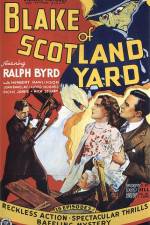 Watch Blake of Scotland Yard 1channel