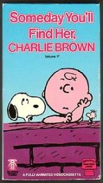 Watch Someday You\'ll Find Her, Charlie Brown (TV Short 1981) 1channel